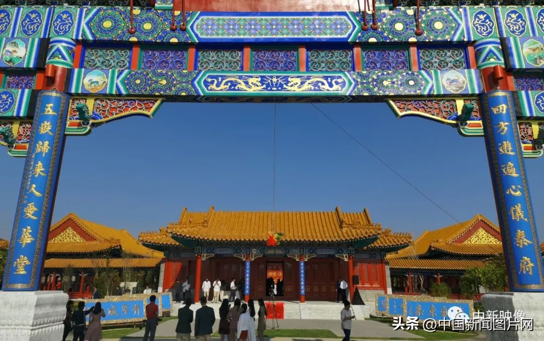 “华彩丝路匠心筑梦”中国—东盟文化交流活动启幕