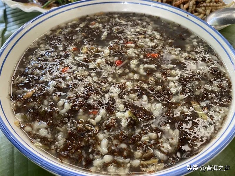 有一种味道叫普洱丨花吃够了，该吃虫了！