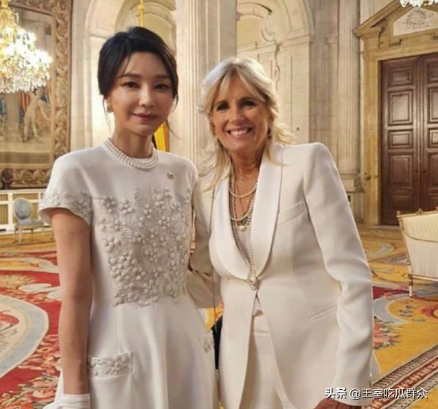 韩国第一夫人最新消息,韩国第一夫人多高