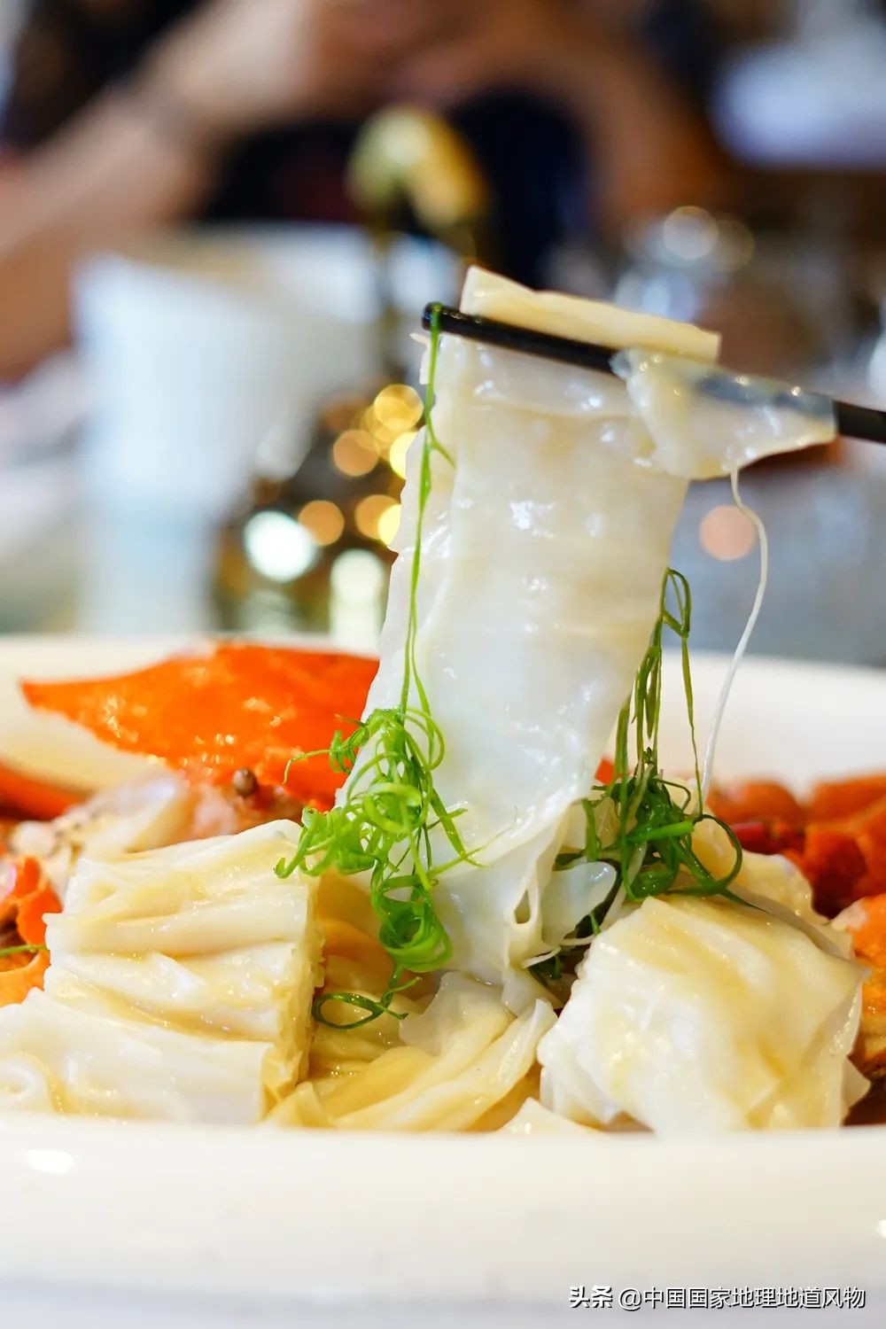 中国哪里的粉最好吃,中国最乱的城市