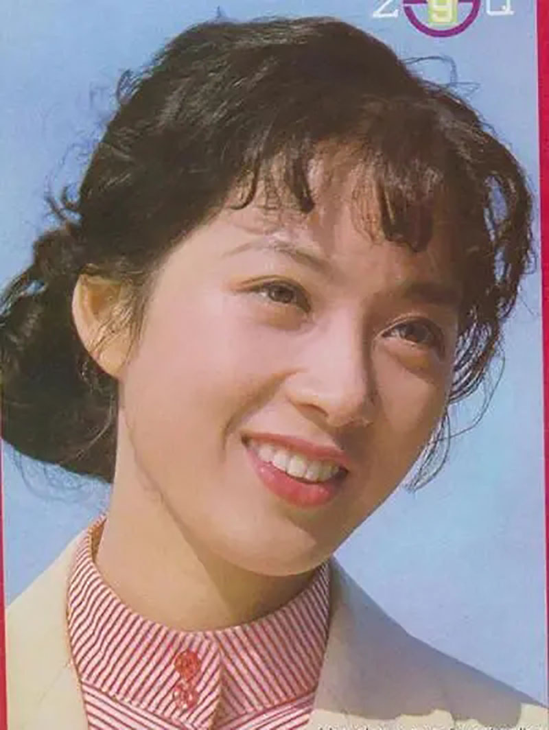 80年代女演员龚雪：因流氓案断送演艺生涯，出走美国多年后来如何