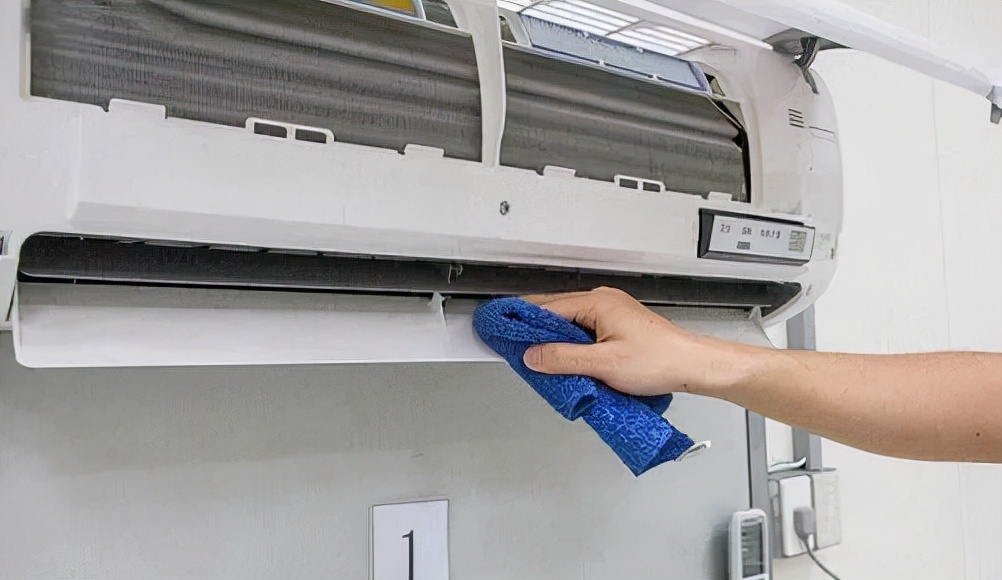 科龙空调挂式空调怎么清洗过滤网,美的立式空调怎么清洗过滤网视频