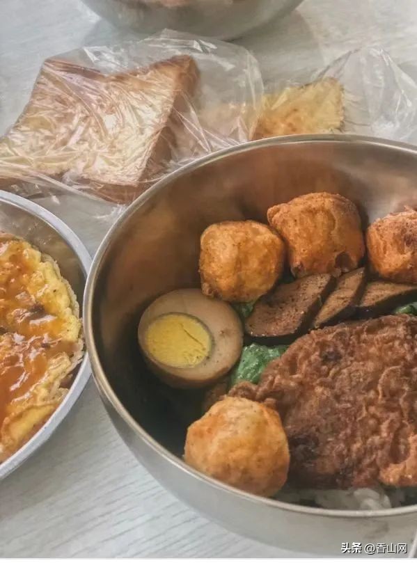 珠海老字号名吃,珠海必打卡百年老字号