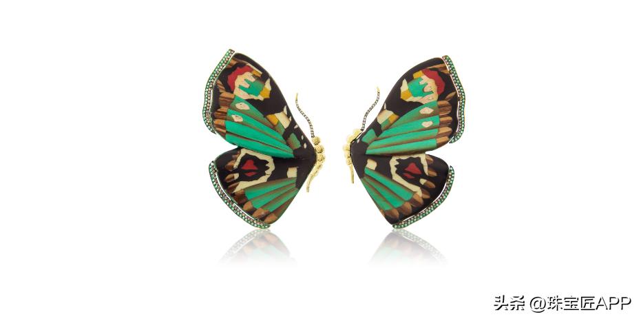 把竹子、树枝做成高级珠宝？这个来自巴西的鬼才设计师不一般！