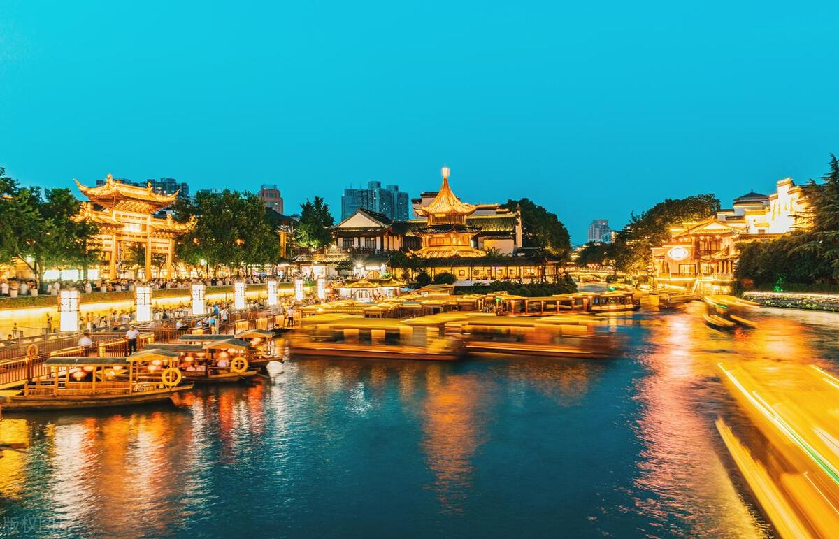 南京旅游攻略景点必去免门票,南京免费游玩景点推荐攻略