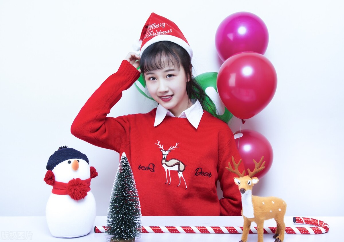 圣诞节到了简单易学的圣诞装饰,圣诞节各样装饰怎么布置