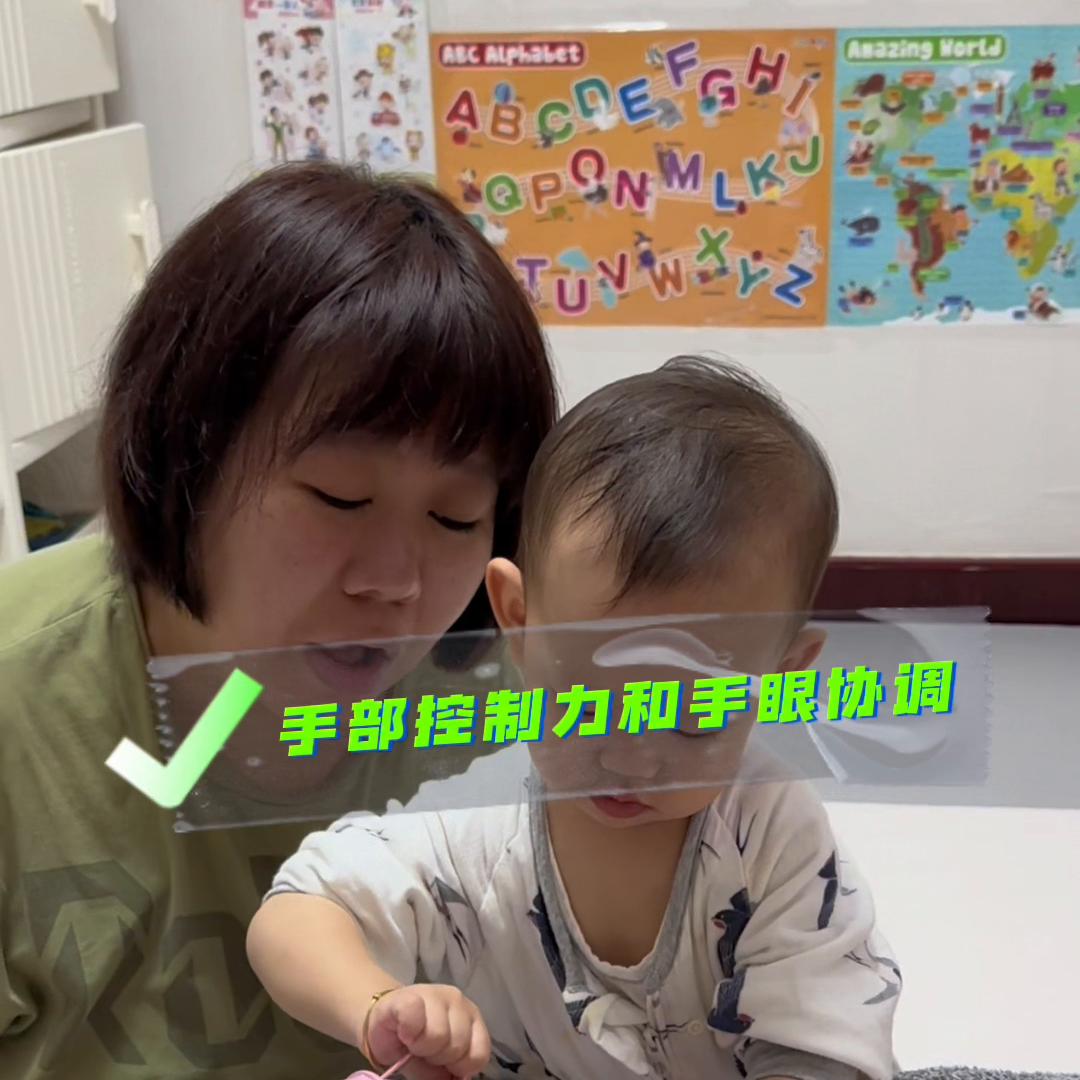 适合5岁小朋友的热身小游戏,1-3岁幼儿精细小游戏