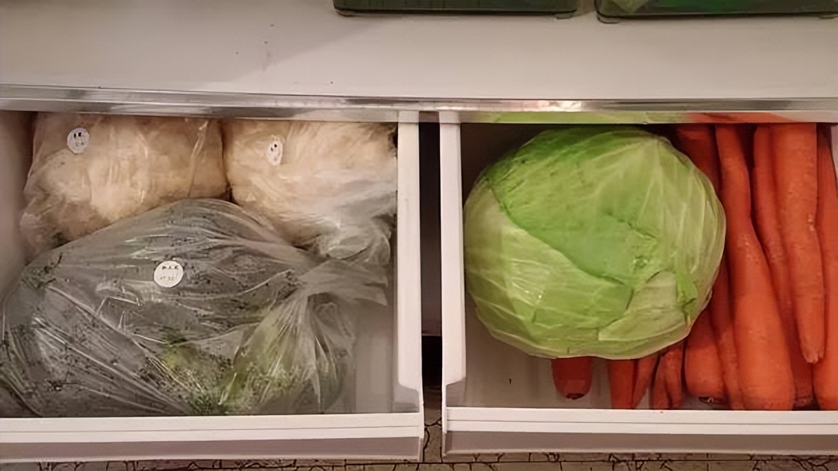 冰箱冷冻区收纳整理技巧,冰箱怎么整理才能放更多东西