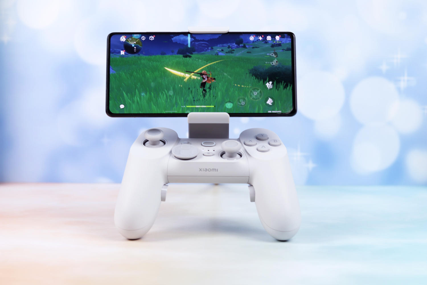 小米手机游戏手柄精英版,游戏通吃手柄