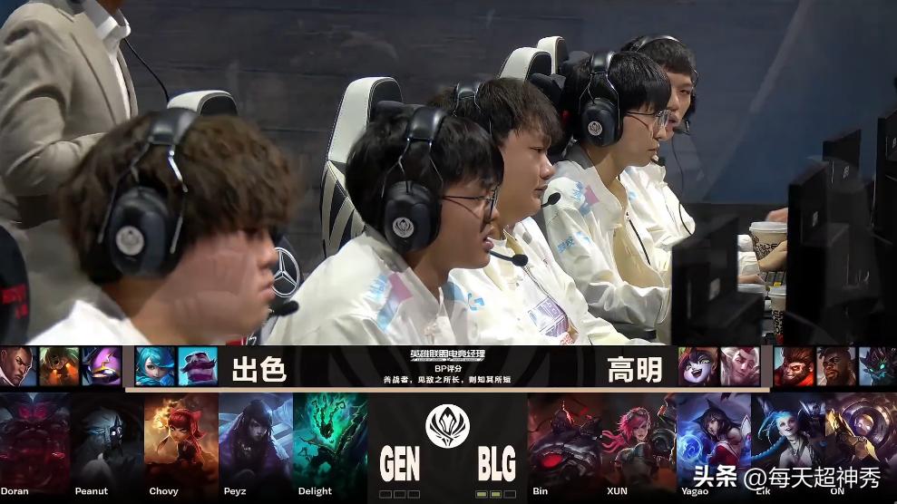 doran为什么能打赢zeus,blg零封gen赛后霸气喊话战胜t1