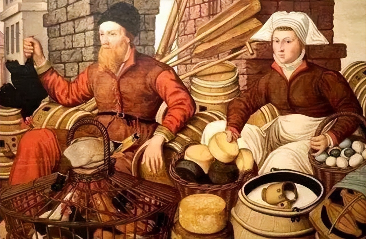 中世纪的欧洲经济的发展,英格兰封建时期对商业的态度