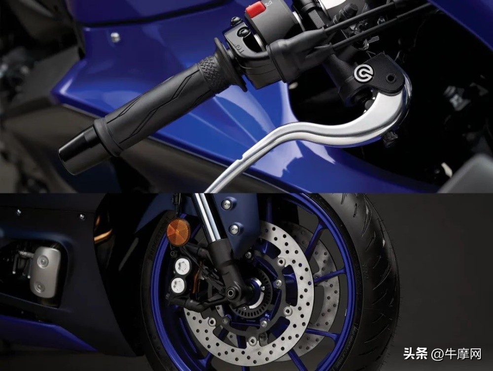 雅马哈发布2019款yzf-r3,新款雅马哈YZF-R7