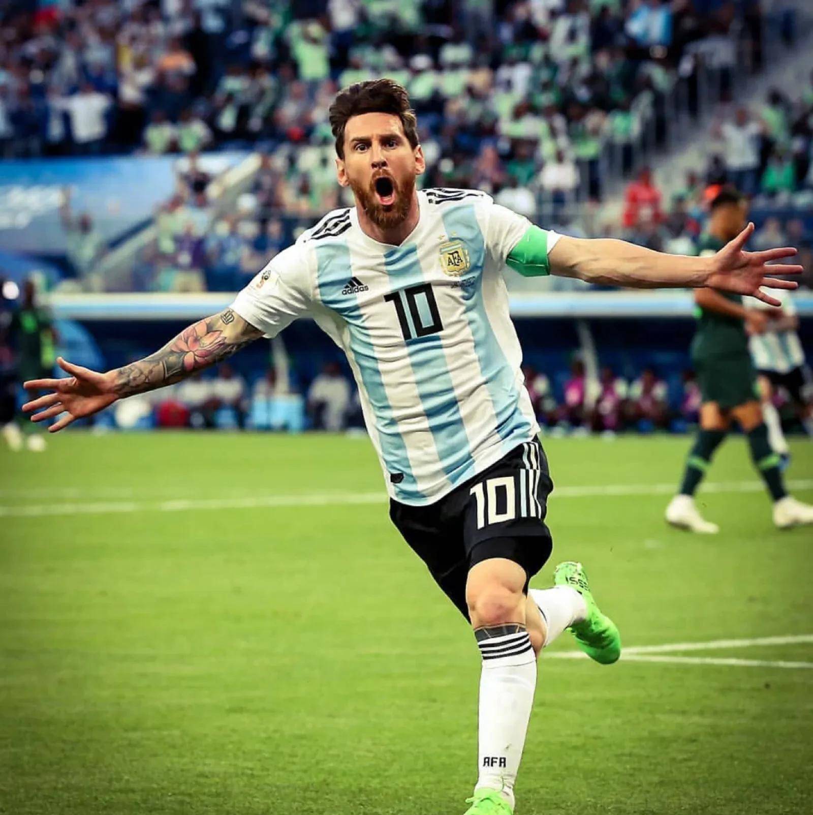 作为一代球王梅西成功背后的故事,球王梅西的成功之路