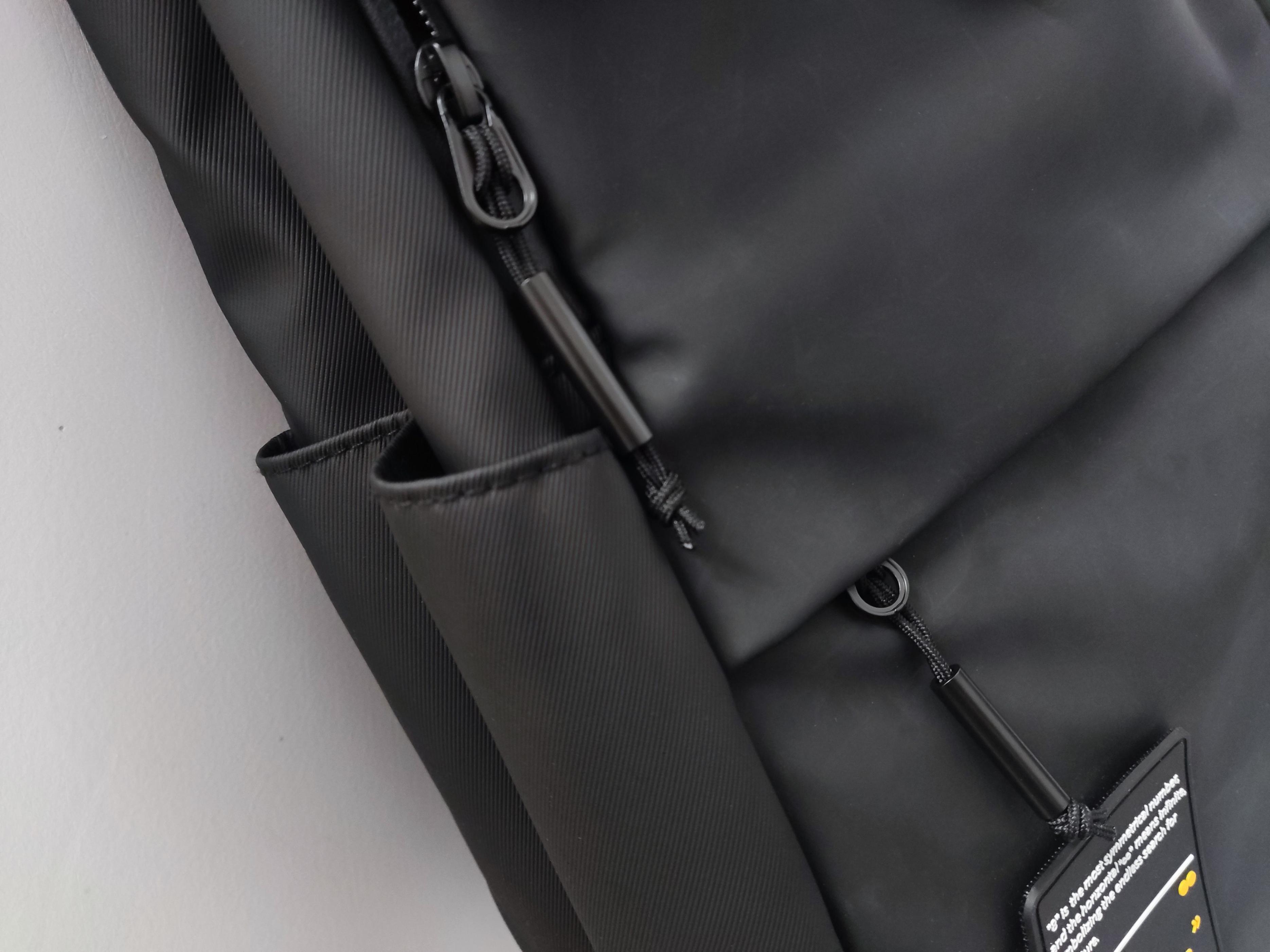 地平线8号双肩包测评,地平线8号level8双肩包怎么样