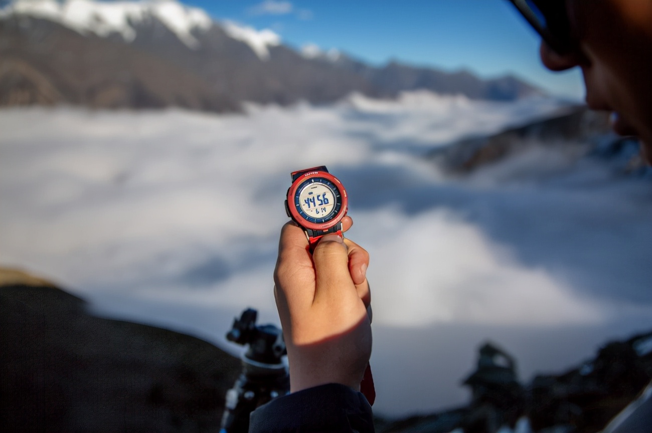 无限风光的旅途与腕上无限可能的碰撞PRO TREK助我轻装*藏西**摄影行