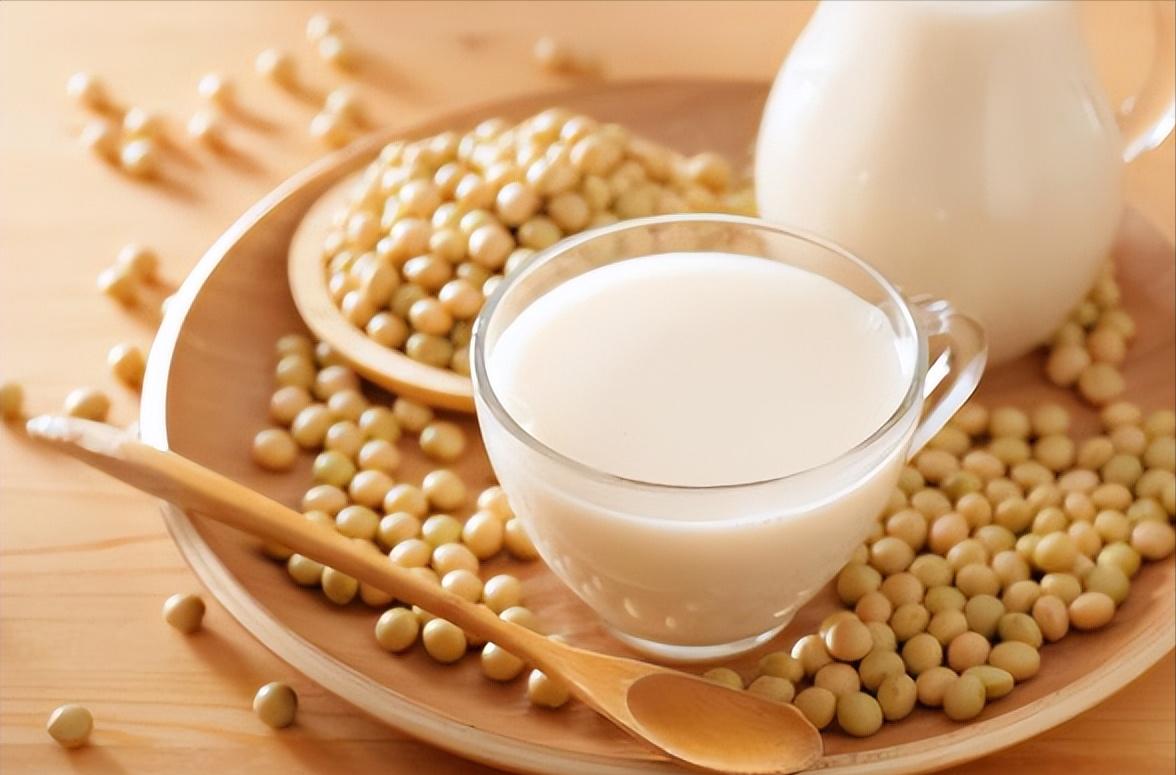 做豆浆不用黄豆和水的方法,豆浆怎么做才香浓简单营养又健康