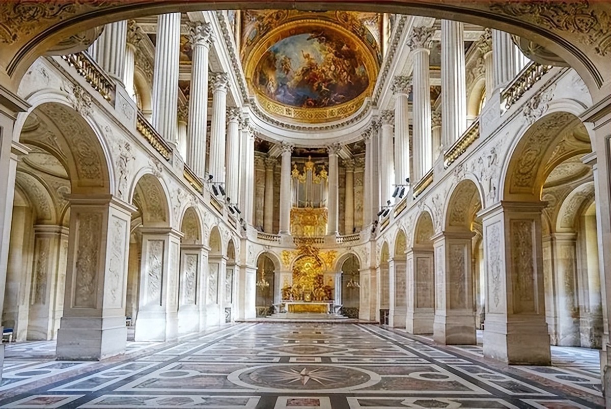 路易十四年轻时的生活,路易十四多少年