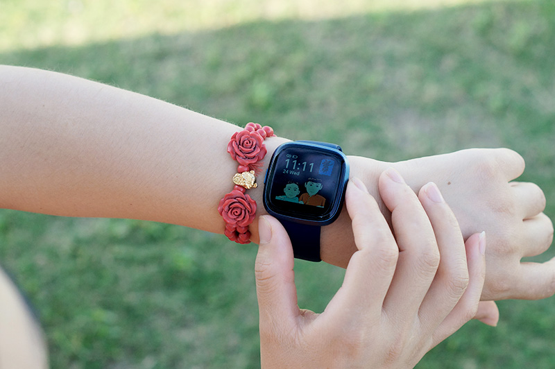 从来没用过智能手表,没见过的卡西欧手表