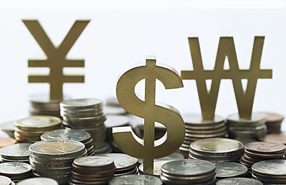 中国外汇储备与美债的关系,中国外汇储备达到过40000亿吗