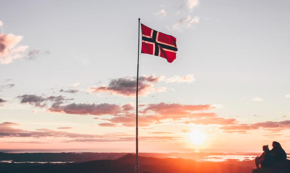 挪威常年霸榜冬奥会,挪威冬奥会为什么这么强