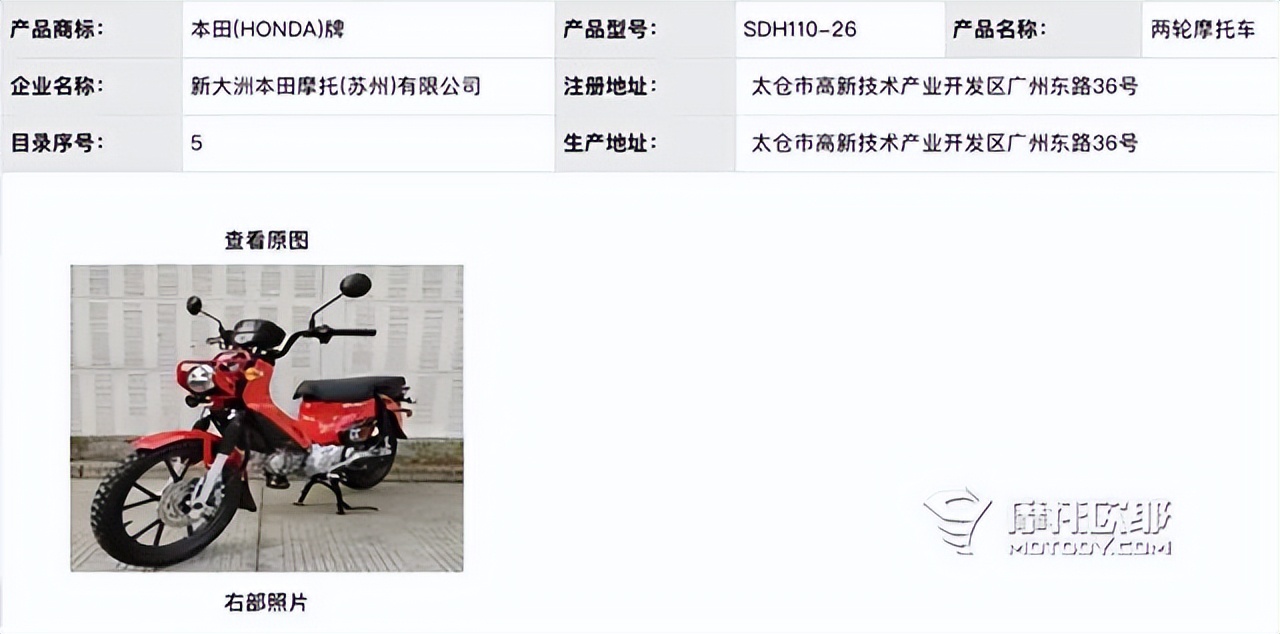 本田幼兽2022款越野版和普通版,新款本田幼兽纪念版