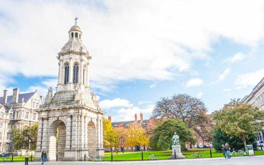 爱尔兰国立大学都柏林学院硕士留学费用，新加坡留学|爱尔兰国立Q