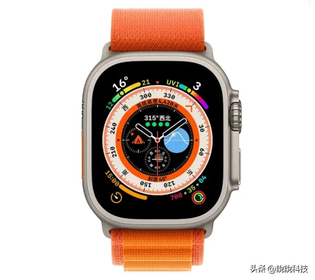 applewatchultra2和applewatchultra区别,applewatchultra有必要买applecare吗