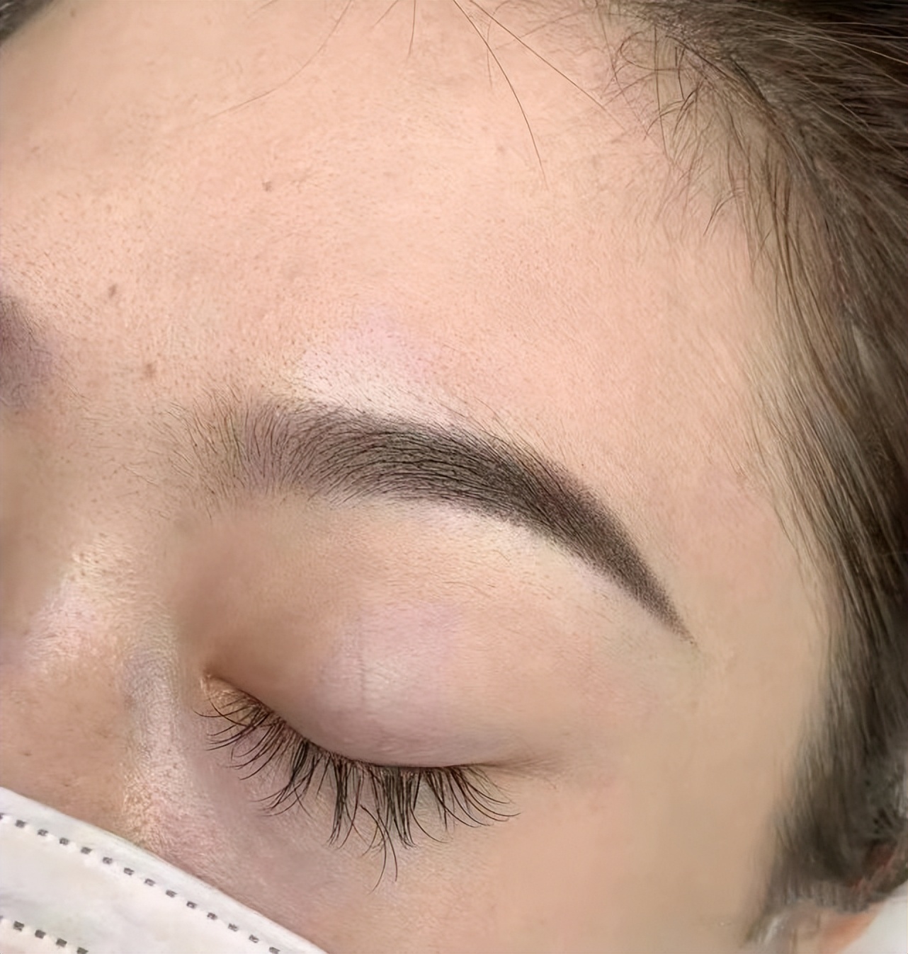 新手纹眉避坑指南,纹眉避雷指南