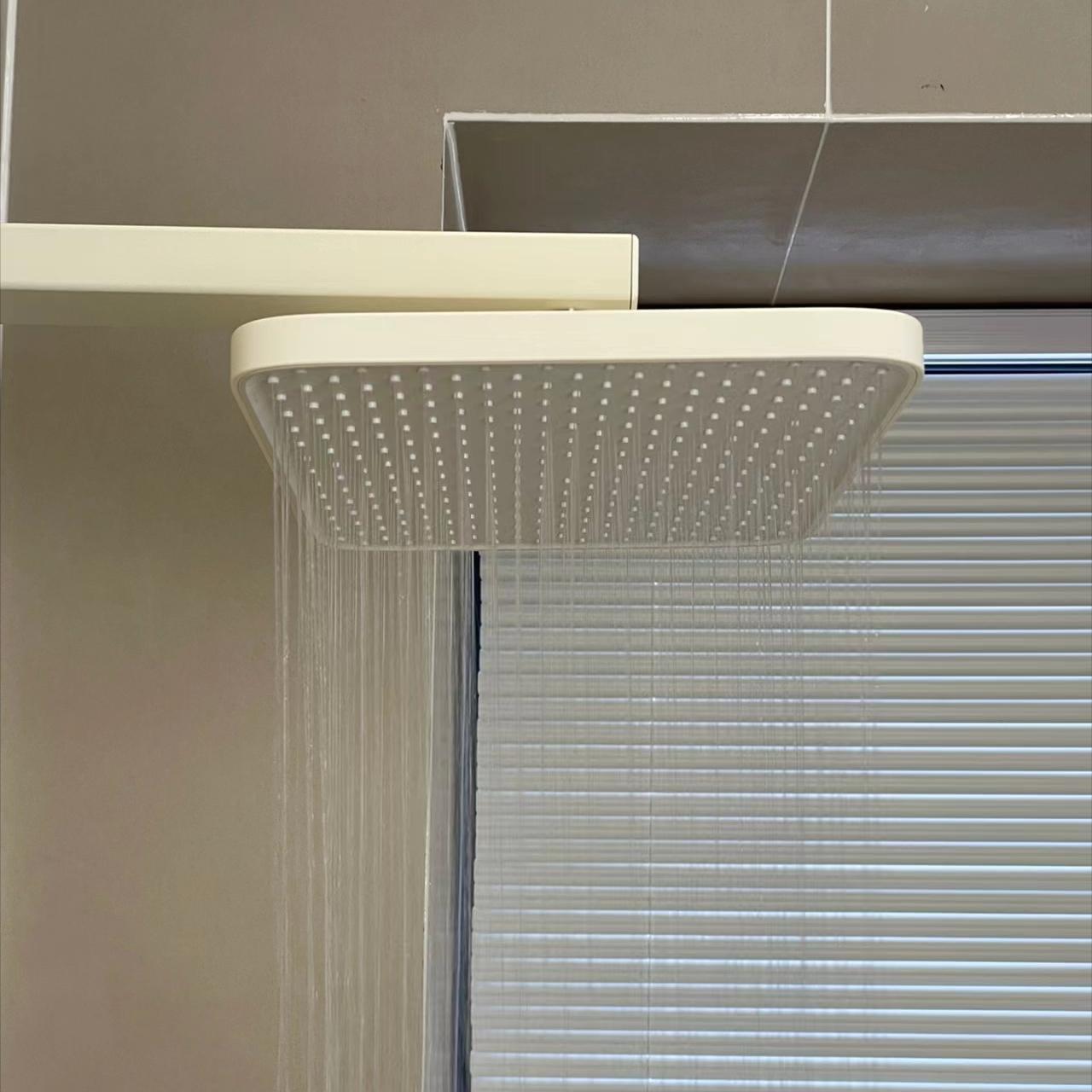 洗澡最舒服的花洒,洗澡超级舒服的花洒