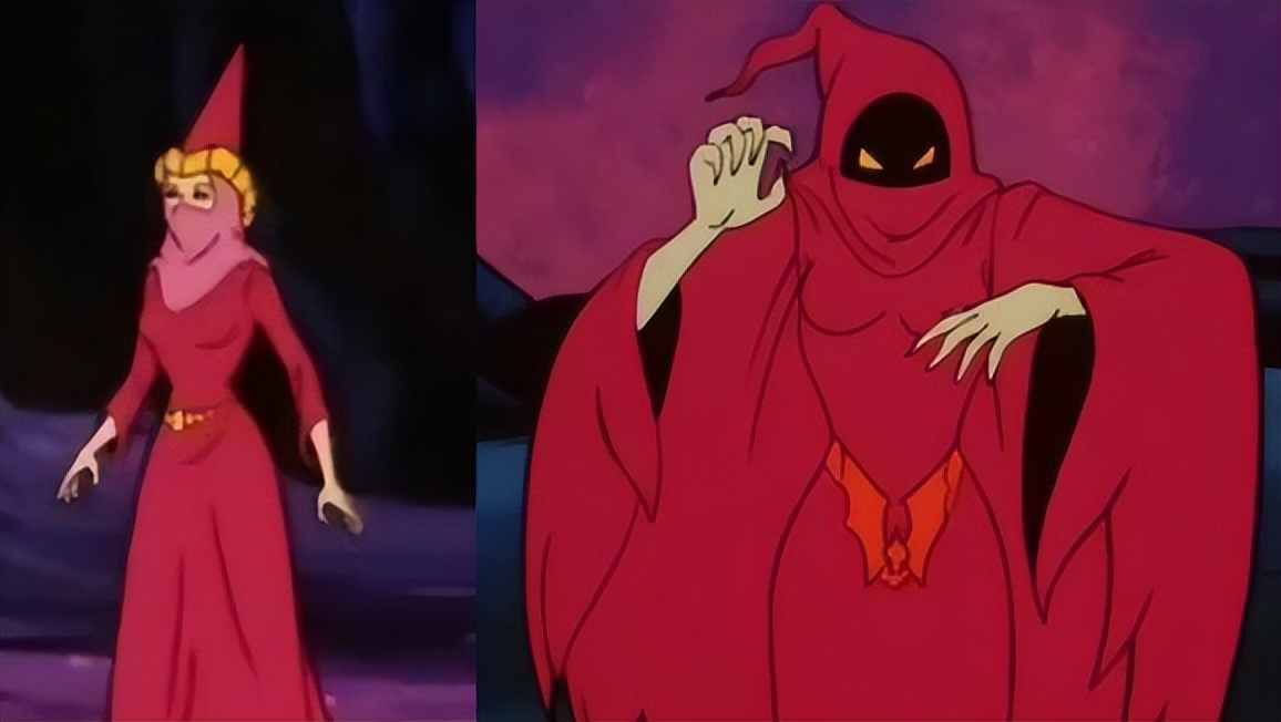 “赐予我力量吧！我是希瑞！”《非凡的公主希瑞》TOP人物大盘点