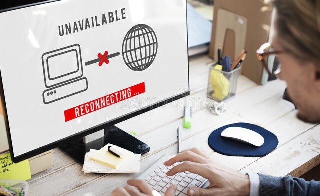 wifi和互联网之间显示中断怎么办,wifi网络特别慢怎么解决