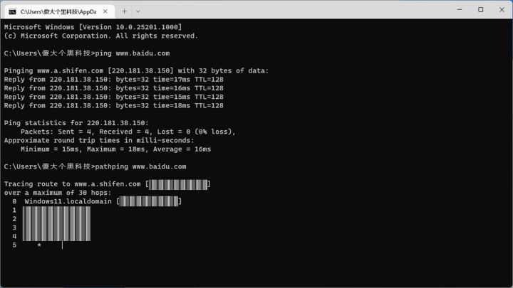 windows的cmd命令大全,windows的cmd命令