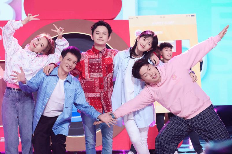 刘烨金星访谈评价合作的女演员,刘烨和金星说法语