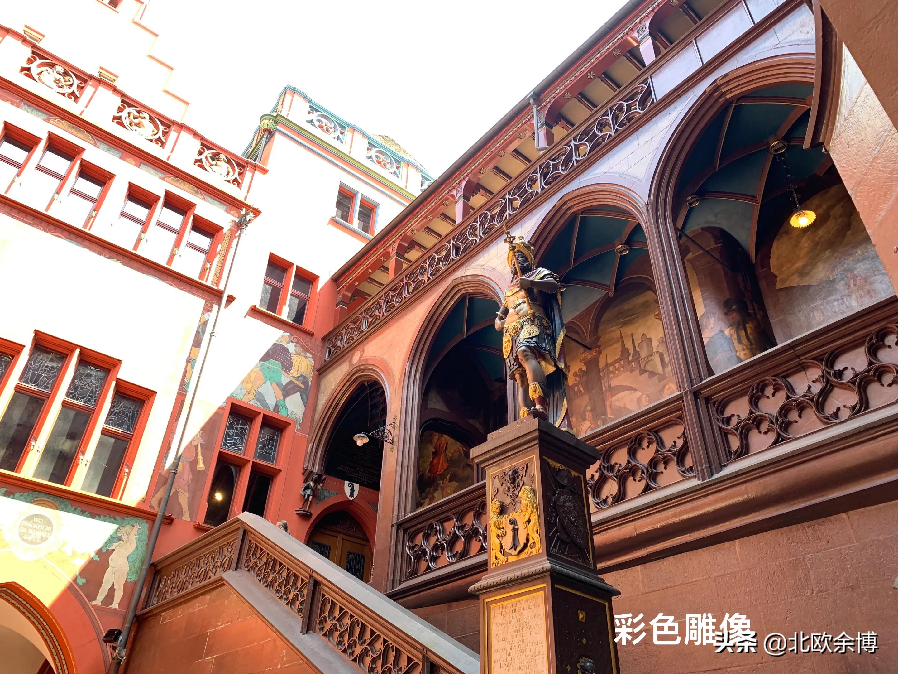 瑞士城市巴塞尔介绍,瑞士巴塞尔小镇攻略