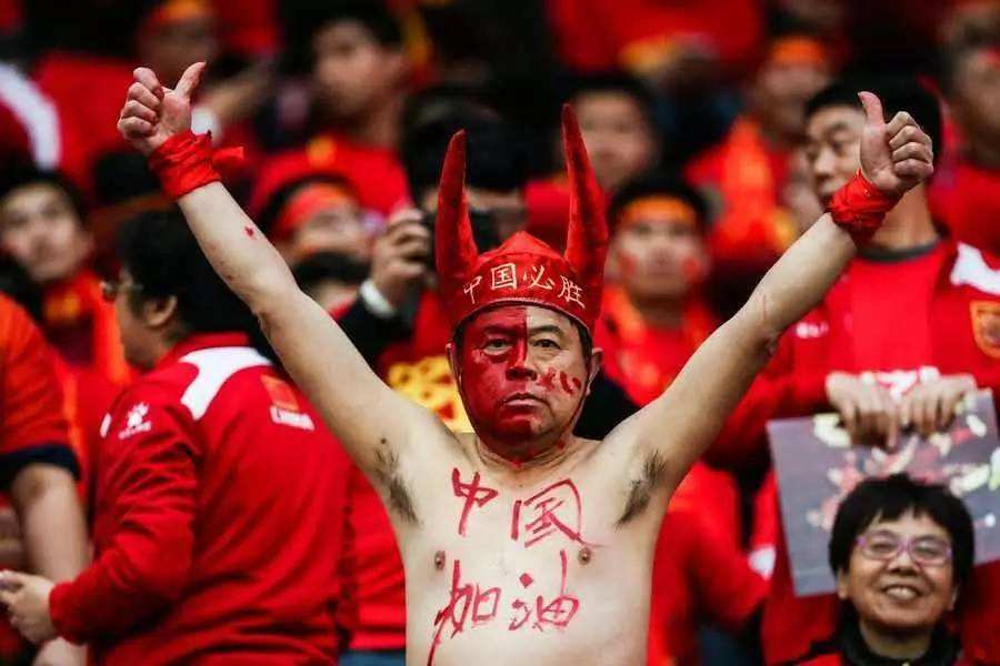 中国青少年足球联赛国足崛起,中国足球小将任重道远