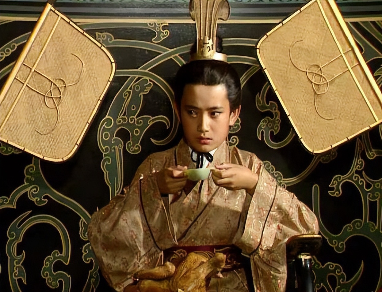 如何评价汉献帝,如何评价汉灵帝一生