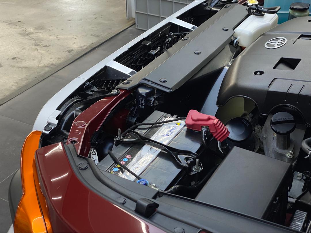 翻新07款丰田酷路泽,07年丰田fj酷路泽翻新