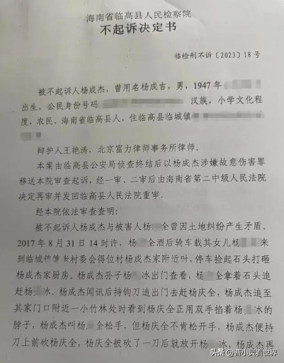 海南七旬老人救孙获刑案,海南七旬老人救孙为什么获刑