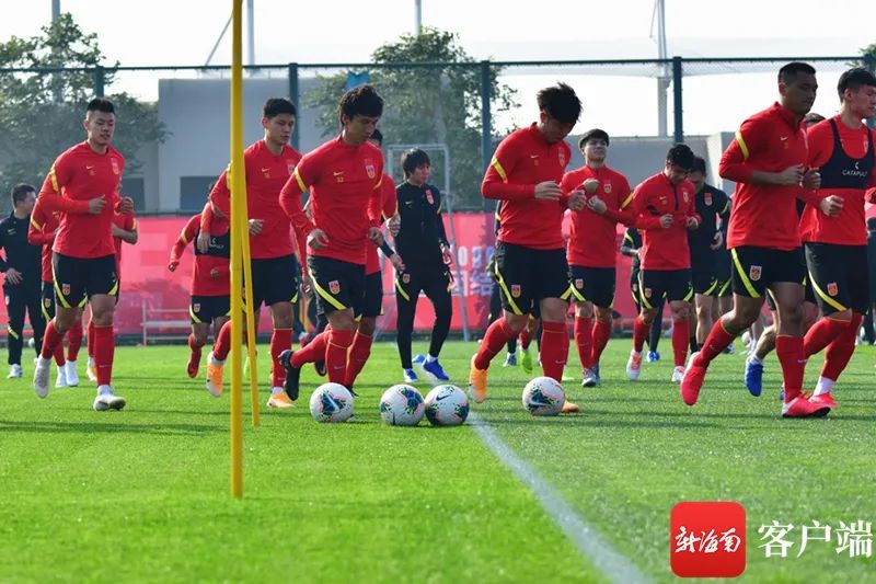 国足集结海口集训,国足海口集训住什么酒店