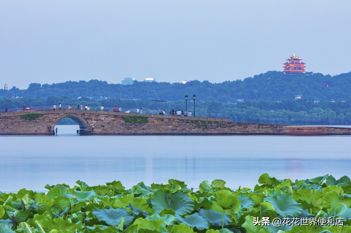 杭州旅游景点自由行攻略大全,浙江杭州旅游攻略必玩的景点