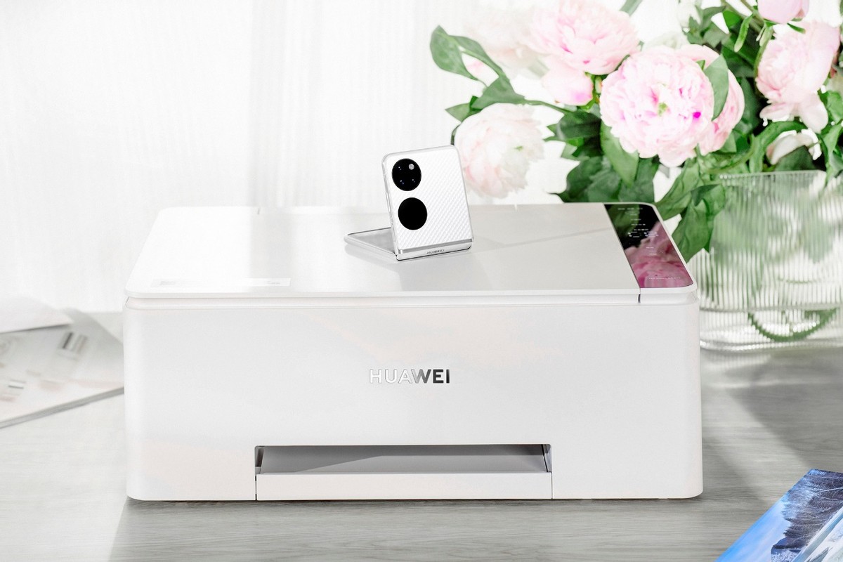 华为pixlabv1彩色打印机优缺点,华为彩色喷墨打印机pixlabv1教程