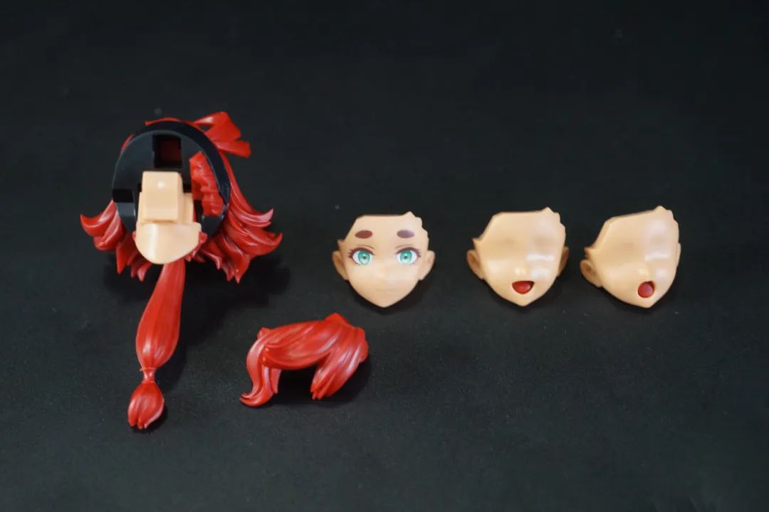 万代figurerise弗利萨飞船,figurerisestandard拼装