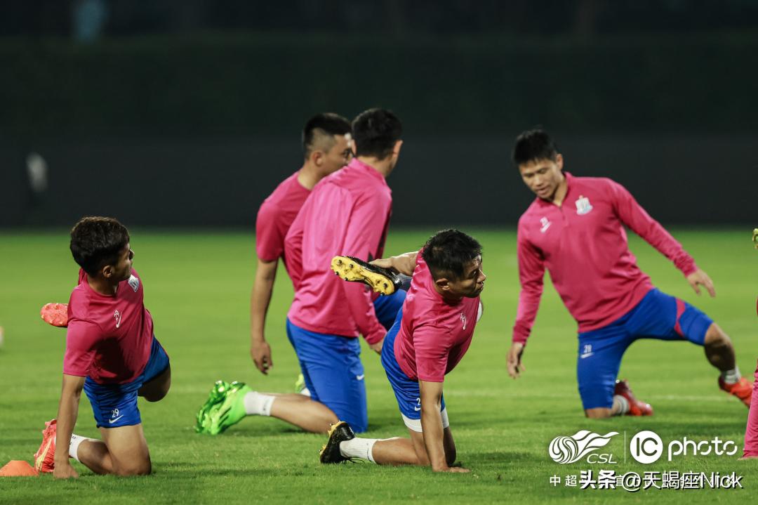 中超联赛2020第十轮申花vs鲁能,中超上海申花vs北京国安比赛阵容