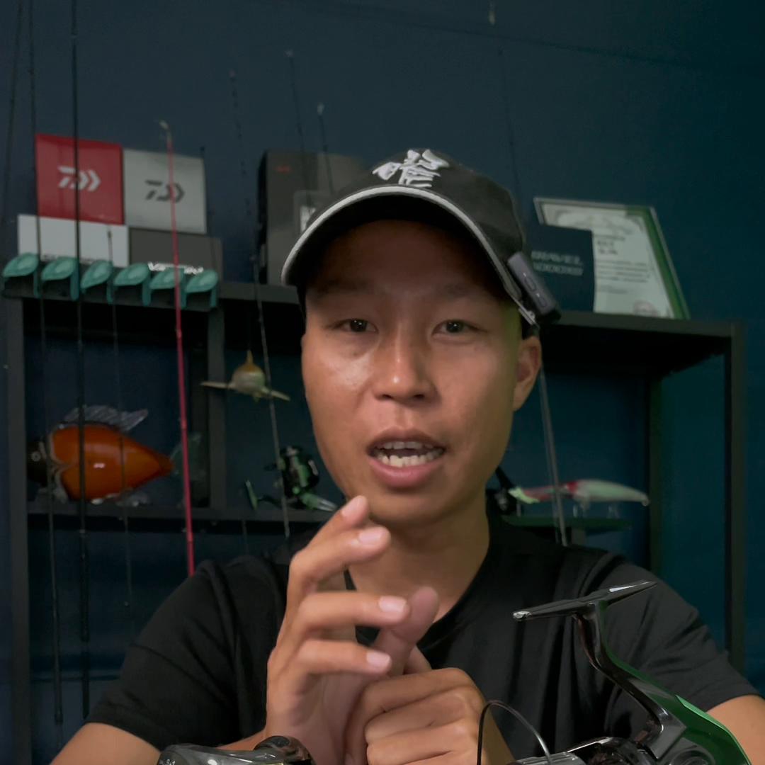 钓鱼的乐趣只有钓鱼人懂下竿就中,只有钓鱼人才能懂钓鱼的乐趣