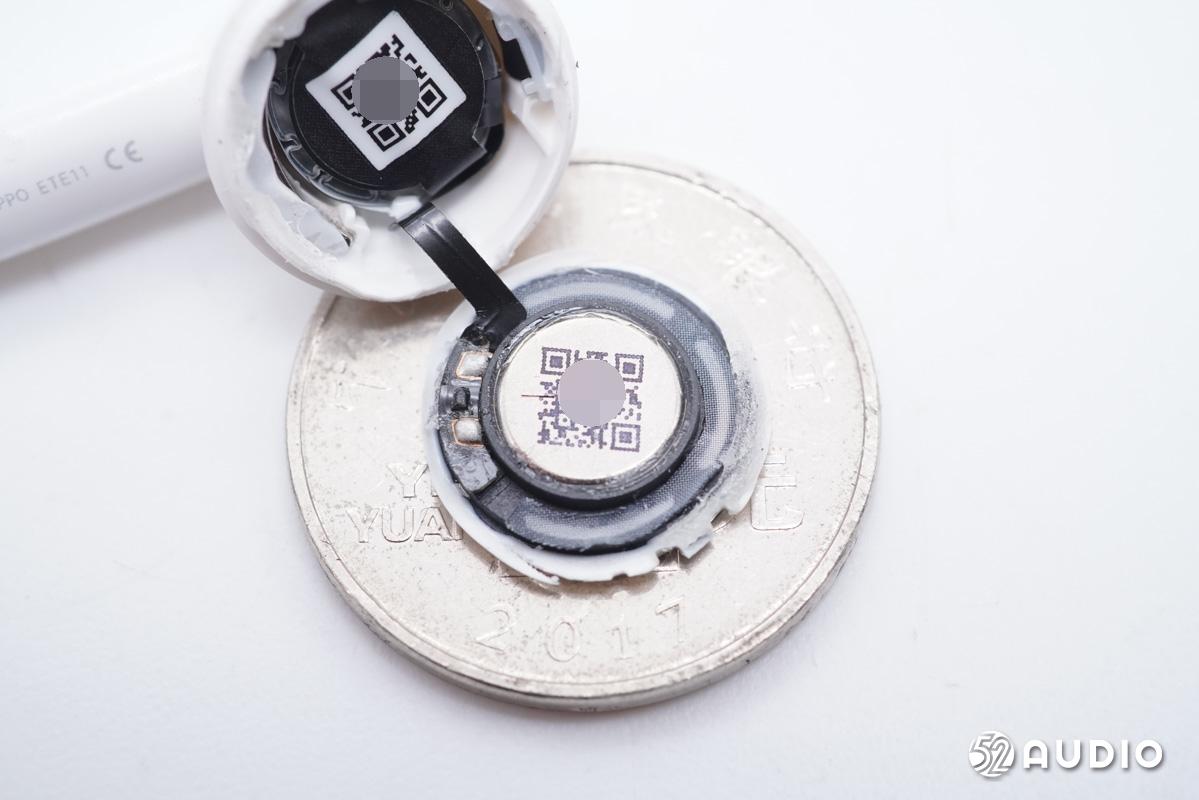 oppo蓝牙耳机encoair2拆解,oppo蓝牙耳机encoair2怎么拆解