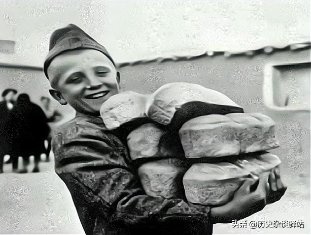 苏军的黑列巴 (苏军大列巴是拿什么做的)