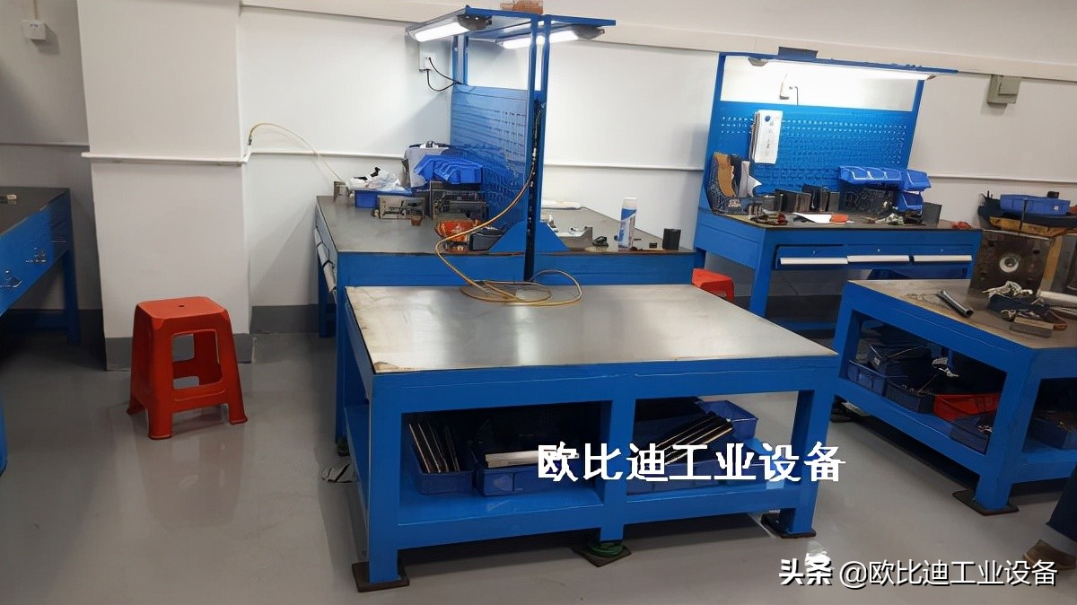 注塑厂多功能工作台,工业工作台定做批发