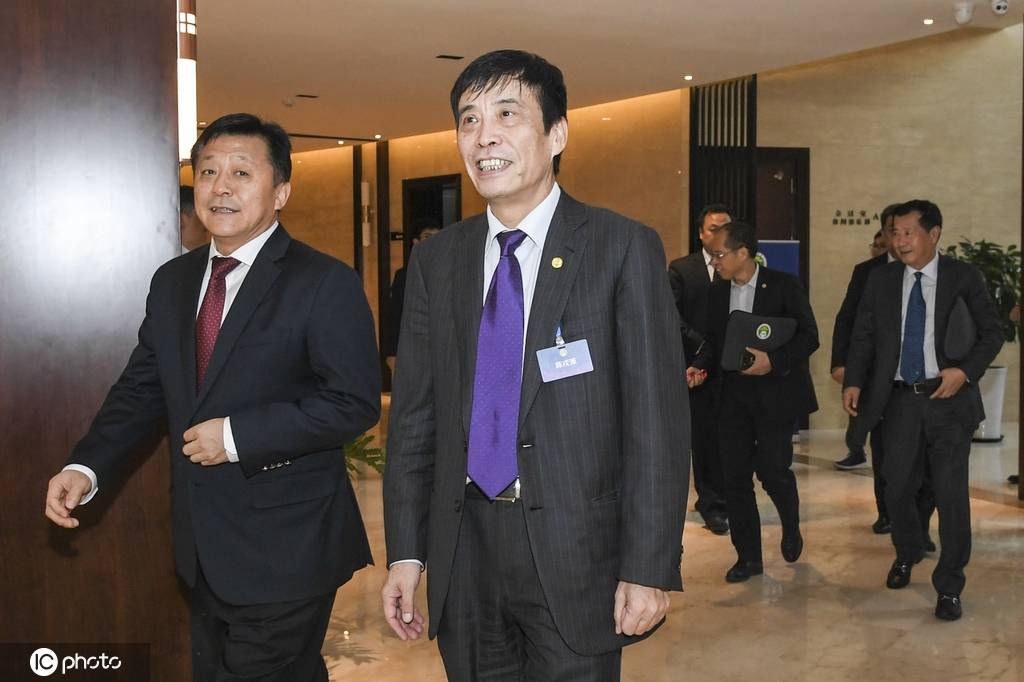 谁接手国足主帅,中国足协领导班子有高洪波吗