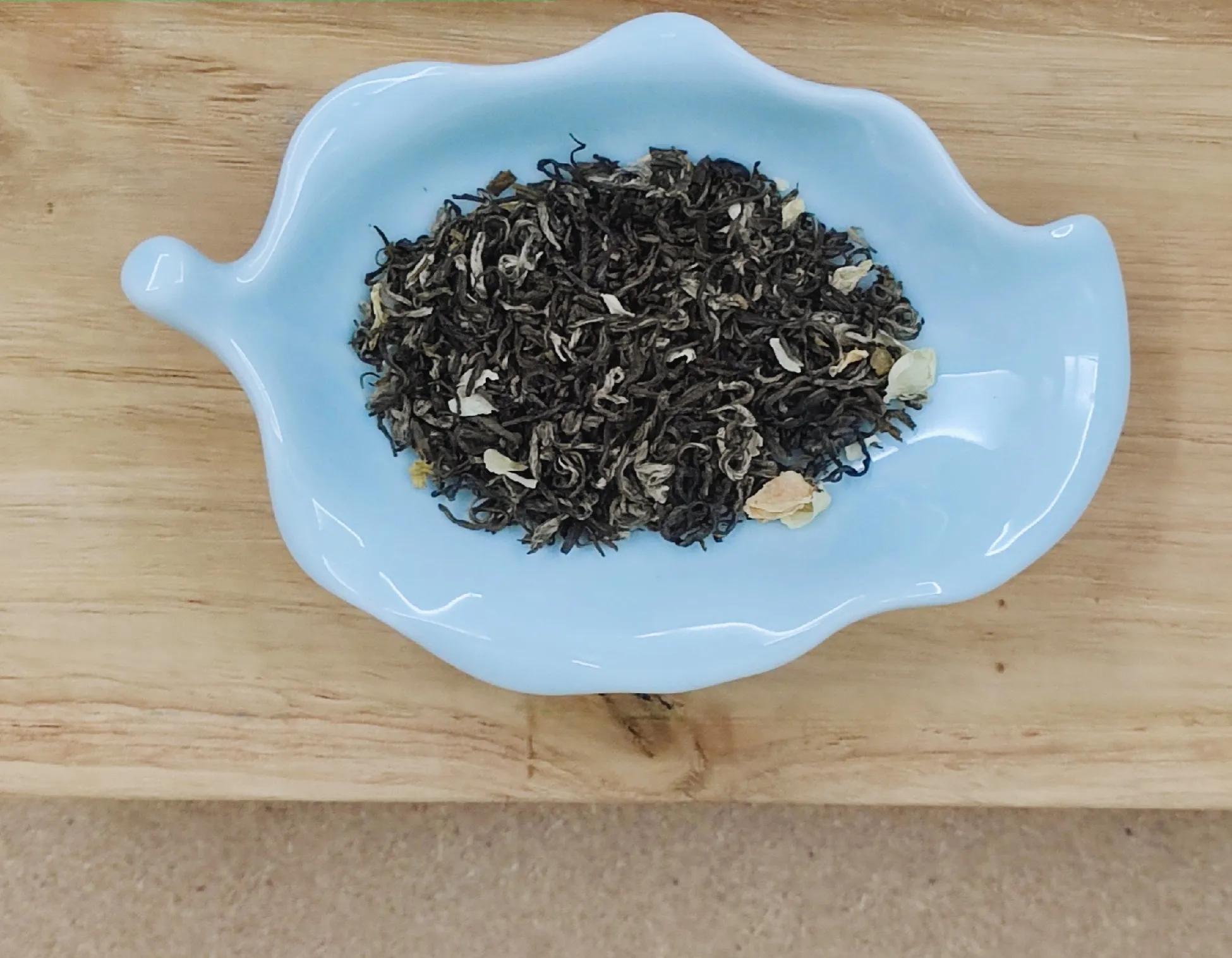 碧螺春发酵茶怎么样,碧螺春窨制的茉莉花茶