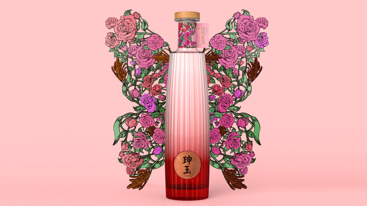 堪称艺术品的包装设计,产品包装设计属于工业设计吗